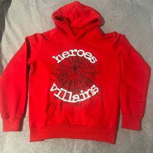Sp5der Worldwide x Metro Boomin Hoodie